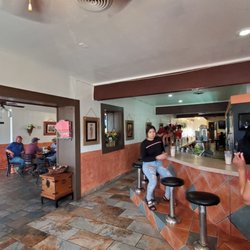 La Cabana - Inside