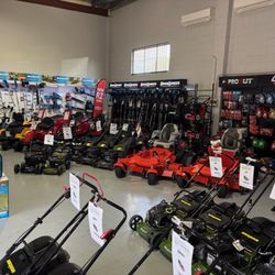 Bethania Mowers - Lawn Mowers rideon and Trimmers all your Mowing Needs