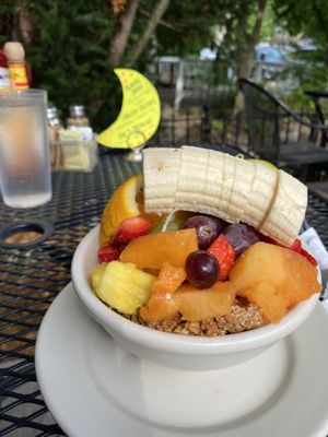 The Runcible Spoon by null