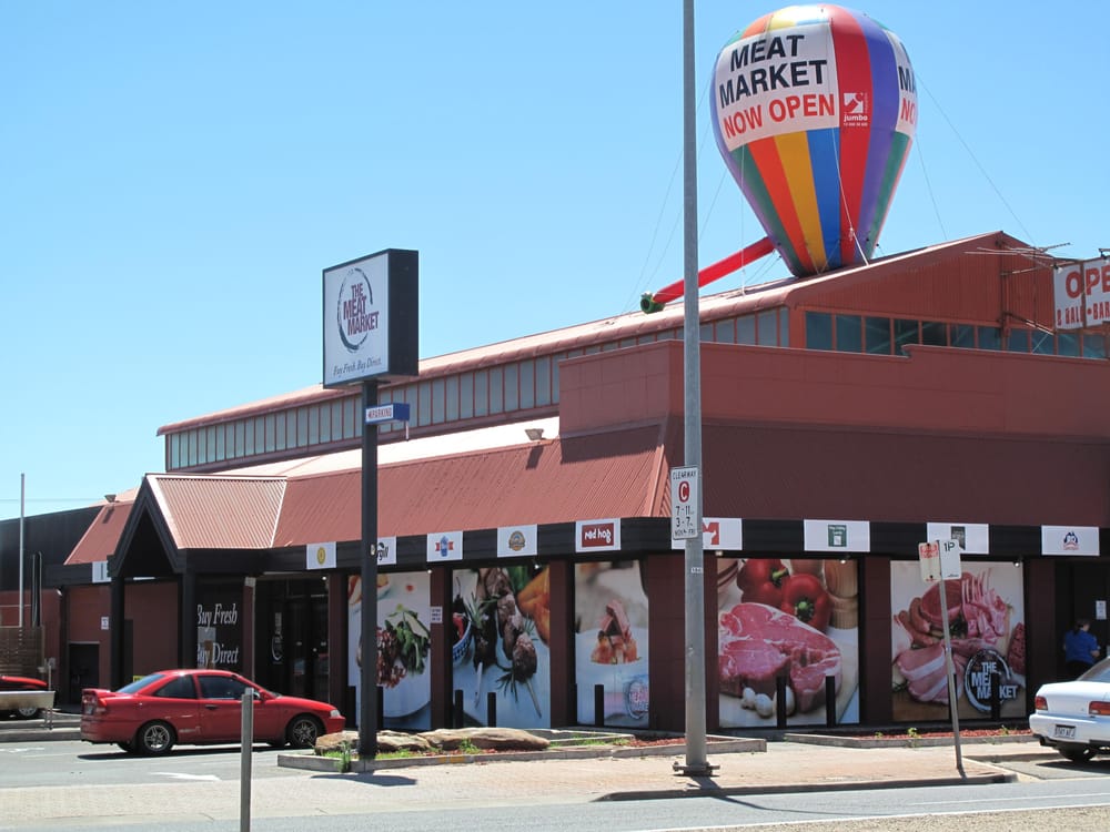 THE MEAT MARKET Updated September 2024 1076 South Rd, Edwardstown