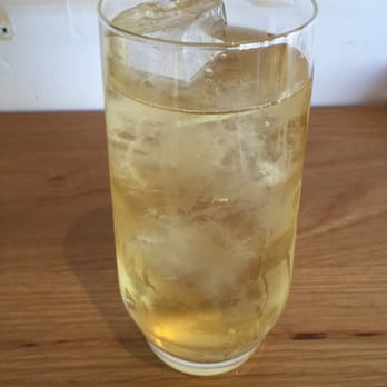 Rose Park Coffee Roasters - Iced tea. - Coffee & Tea Near Me - Long Beach, California