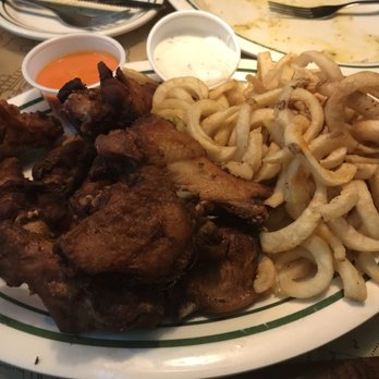 Flanigan's - Kendall - Wings and fries (joes meal deal) - Seafood Near Me - Miami, Florida