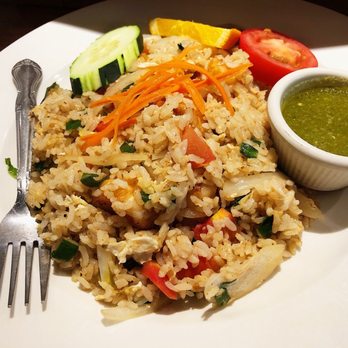 Fire Fish Sushi and More - Shrimp Fried Rice - Sushi Bars Near Me - Temecula, California