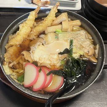 Hako - Nabeyaki Udon - Sushi Bars Near Me - Irvine, California