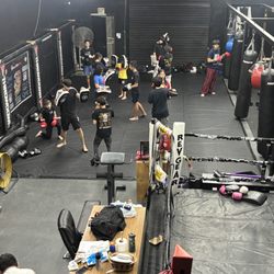 Nam Phan Mixed Martial Arts Academy