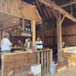 Junco Brewing - Inside and out