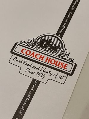 Coach House Steakhouse & Bar by null