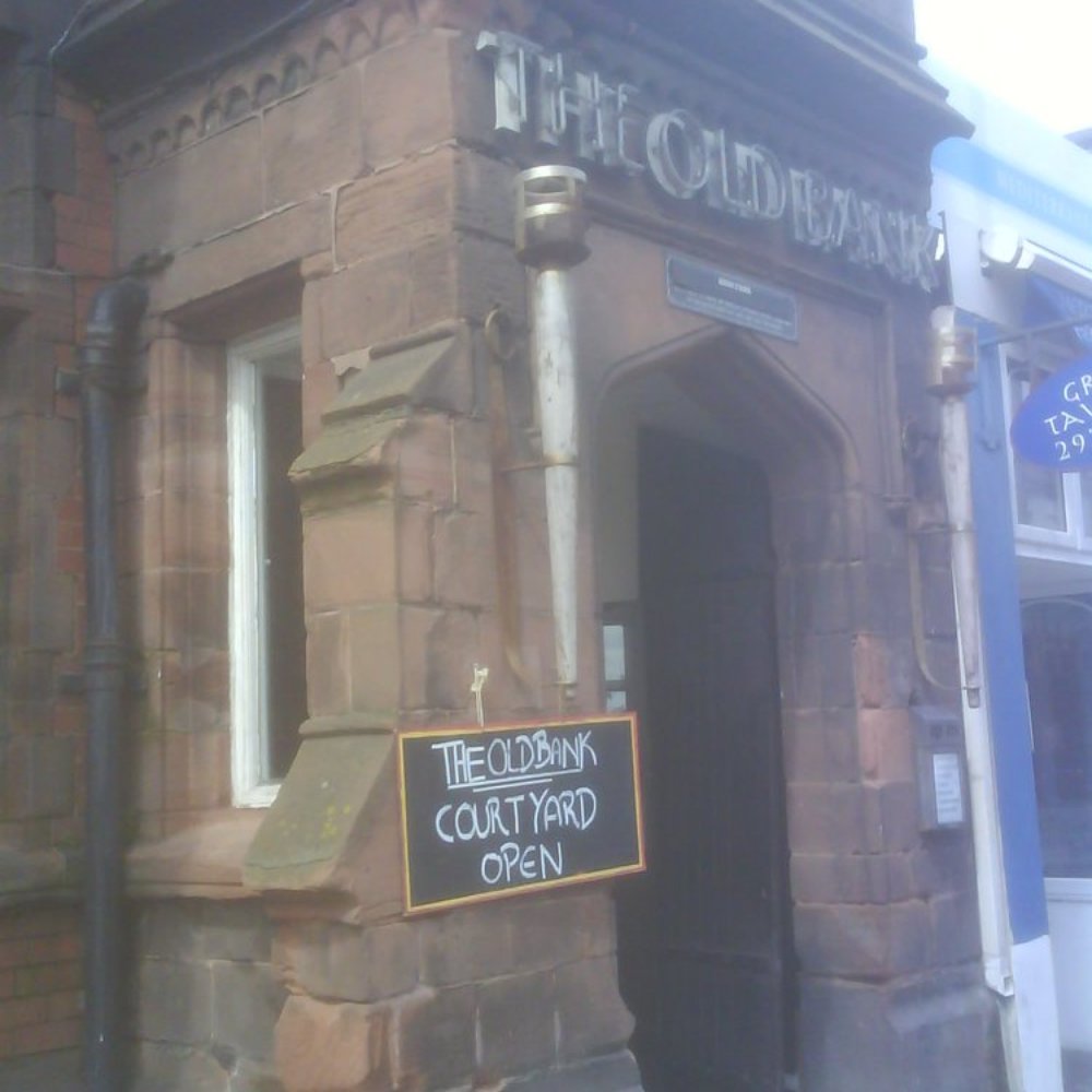 The Old Bank - Pubs Near Me - Liverpool, XMS The Old Bank - Pubs Near Me - Liverpool, XMS