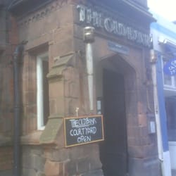 The Old Bank