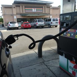 7-Eleven - Very safe early mornings!