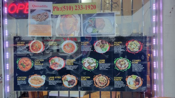Q's Halal Pizza Richmond by null