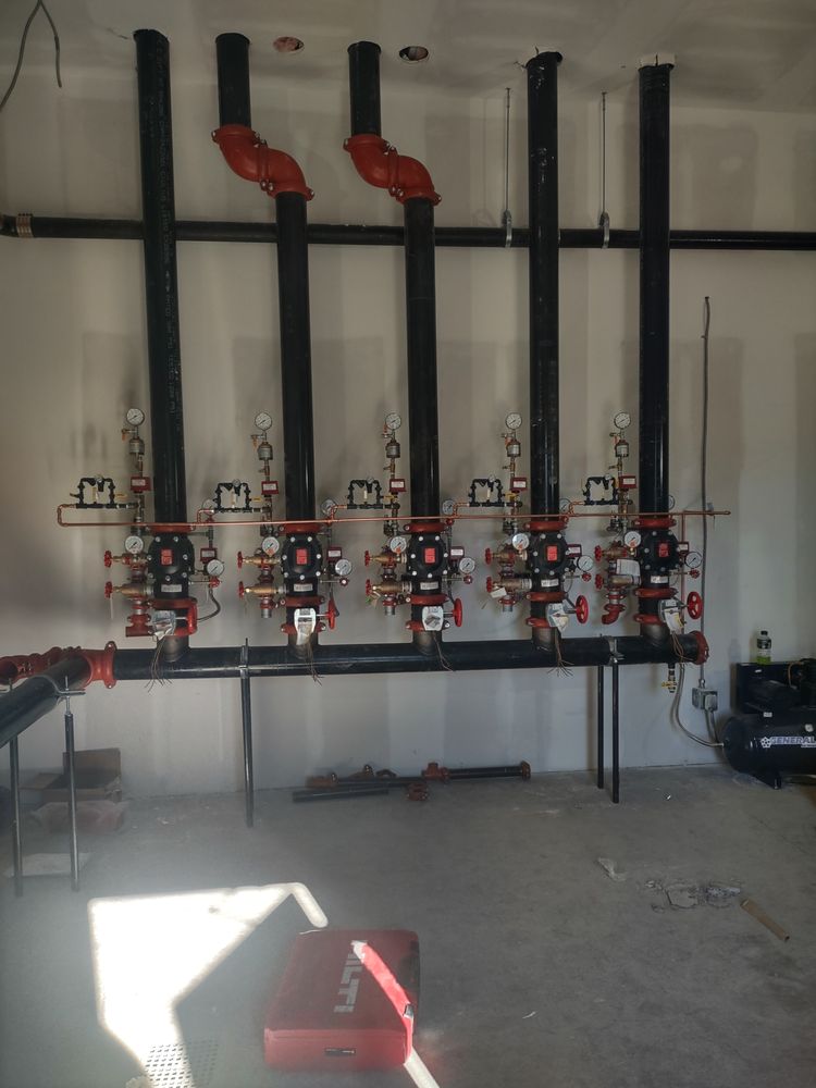 Slide of Akile Walsh Construction