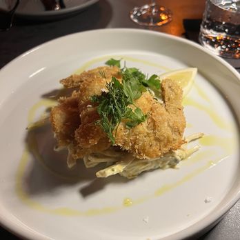 Darkroom - prawn schnitzel - Wine Bars Near Me - Santa Ana, California Darkroom - prawn schnitzel - Wine Bars Near Me - Santa Ana, California