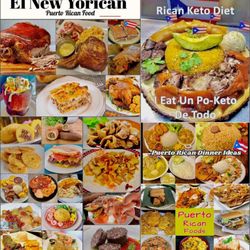 La Isla Cuchifrito - TYPICAL PUERTO RICAN CUBAN DISH