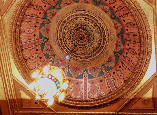 Landmark Theatre by null