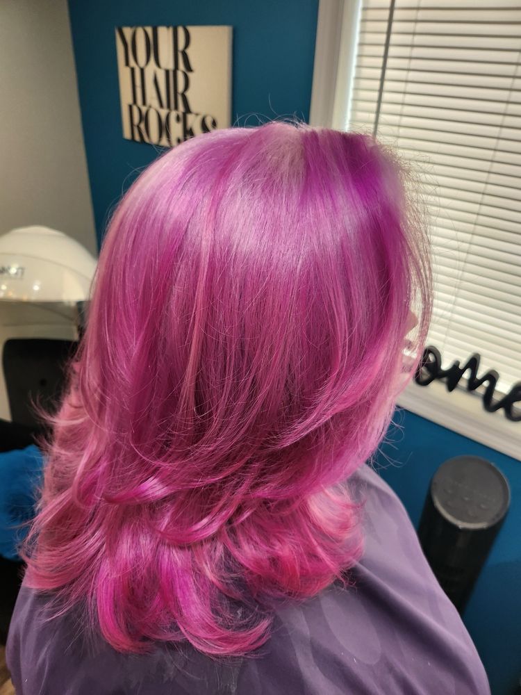 Hairchitect Studio Logo