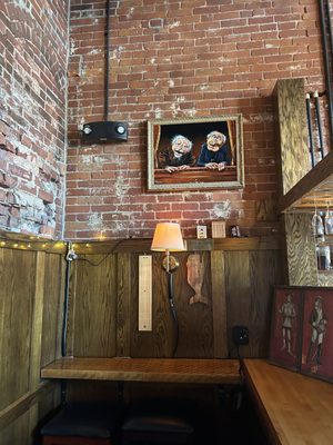 The King's Head by null