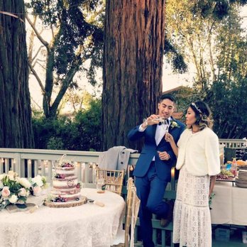 The Old Homestead - We moved the sweetheart table to the deck and it was awesome! - Venues & Event Spaces Near Me - Crockett, California