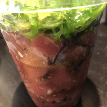 HI City - The Classic Hawaiian poke (1 pound) - Hawaiian Near Me - Foster City, California HI City - The Classic Hawaiian poke (1 pound) - Hawaiian Near Me - Foster City, California