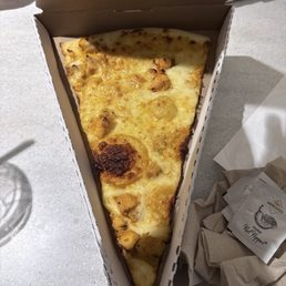 Buffalo chicken slice Buffalo chicken slice