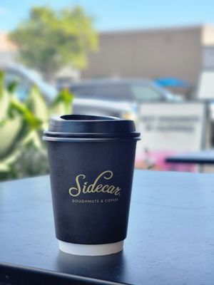Sidecar Doughnuts & Coffee by null