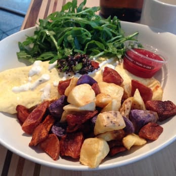 Root Down DIA - My most delicious brunch. It was healthy, tasty and colorful - New American Near Me - Denver, Colorado Root Down DIA - My most delicious brunch. It was healthy, tasty and colorful - New American Near Me - Denver, Colorado