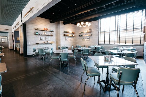 Goode Co. Fish Camp by null