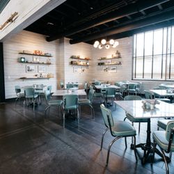 Goode Company Fish Camp - The Cove - available to reserve for semi-private dining events!