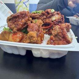 Aloha plate Aloha plate