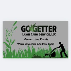 Go Getter Lawn Care Service
