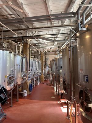 Samuel Adams Boston Brewery - Jamaica Plain by null