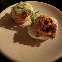 Deviled Eggs