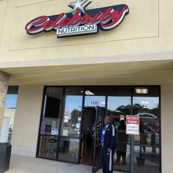 Celebrity Nutrition