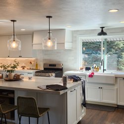 Midway Electric - kitchen remodel