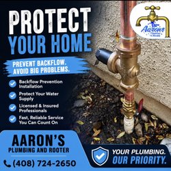 Aaron's Plumbing & Rooter