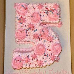 The Cake Specialist