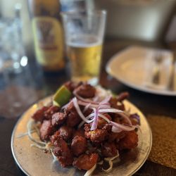 Taaza Bistro - Chicken 65.