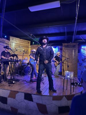 R & J Saloon by null