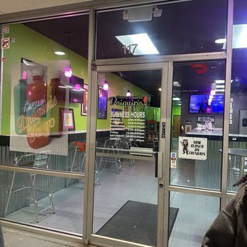 Tropic Thunder Daiquiris - Juice Bars & Smoothies Near Me - Arlington, Texas Tropic Thunder Daiquiris - Juice Bars & Smoothies Near Me - Arlington, Texas