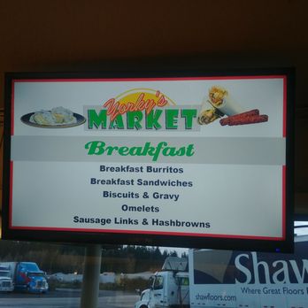 Yorky's Market - Gas Stations Near Me - Blaine, Washington