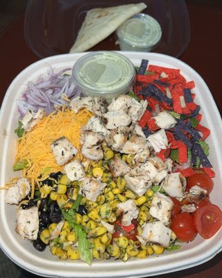 Grater Greens by null