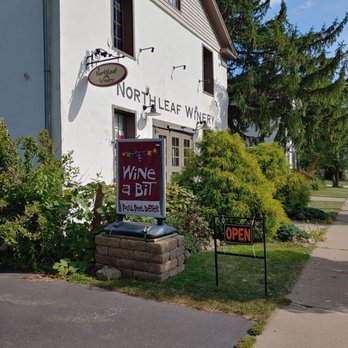 Northleaf Winery - Great place!!!! Good service great wine. Walk over to the Tap room for some more refreshments. John was a great host. - Wineries Near Me - Milton, Wisconsin