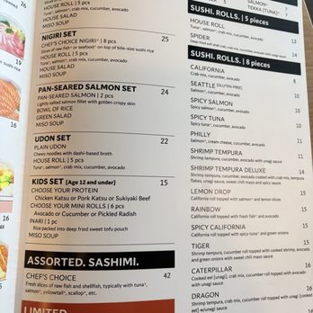 Sushi & Bowls - Sushi Bars Near Me - Kirkland, Washington Sushi & Bowls - Sushi Bars Near Me - Kirkland, Washington