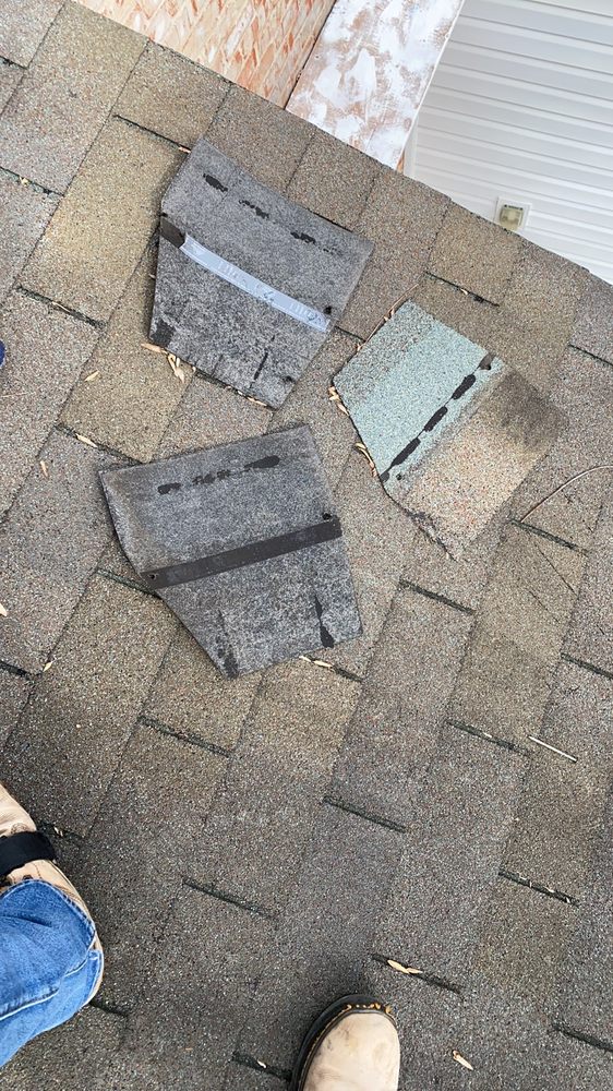 Slide of Escex Roofing and Restorations