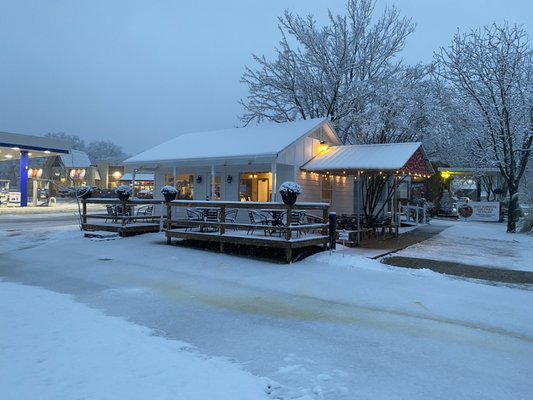 Big Shot Coffee House by null