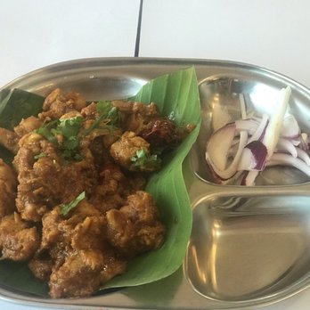 Annachikadai - Chicken - Indian Near Me - Mountain View, California