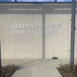 Golden Triangle Library