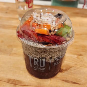 Trū Bowl - Pack a bowl. - Acai Bowls Near Me - Upland, California