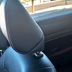 Avis Rent A Car - Everything was covered in some sort of sticky substance