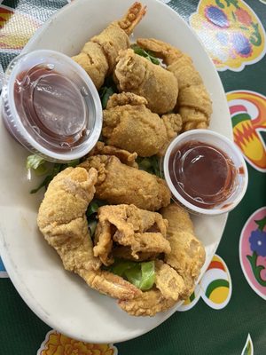 Voleo's Seafood Restaurant by null